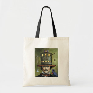 Edgar Allan Poe Tragetasche
