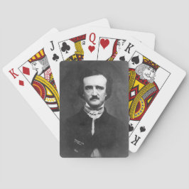Edgar Allan Pop Playing Cards Spielkarten