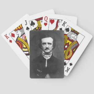 Edgar Allan Pop Playing Cards Spielkarten