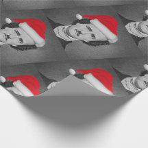 Edgar Allan Pop Santa