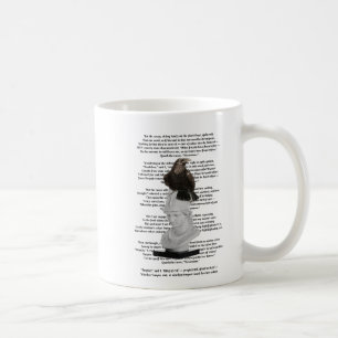 Edgar Allen Poe The Raven Gedicht Kaffeetasse