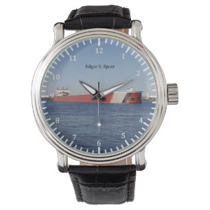 Edgar B. Speer watch Armbanduhr