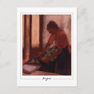 Edgar Degas #14 - Carte postale d'art