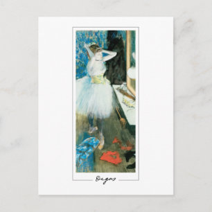Edgar Degas #27-2 - Carte postale d'art