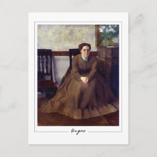 Edgar Degas #29-2 - Kunstpostkarte Postkarte