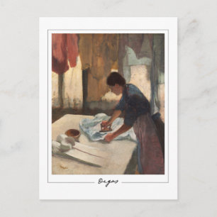 Edgar Degas #31 - Kunstpostkarte Postkarte