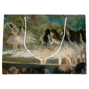 Edgar Degas - Ballett an der Pariser Oper Große Geschenktüte