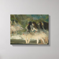 Edgar Degas - Ballett an der Pariser Oper