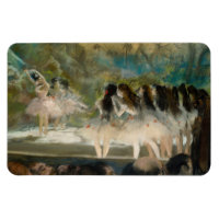 Edgar Degas - Ballett an der Pariser Oper