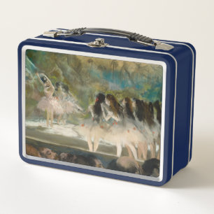 Edgar Degas - Ballett an der Pariser Oper Metall Brotdose