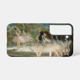Edgar Degas - Ballett an der Pariser Oper Samsung Galaxy Hülle
