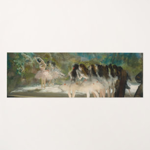 Edgar Degas - Ballett an der Pariser Oper Yogamatte