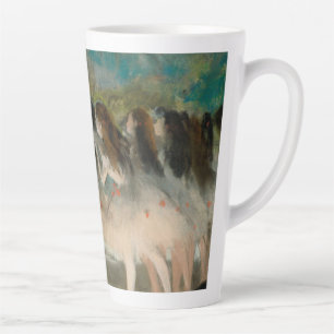 Edgar Degas - Ballett an der Pariser Opéra Milchtasse