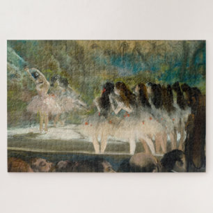 Edgar Degas - Ballett in der Pariser Oper