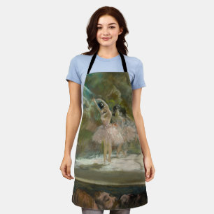 Edgar Degas - Ballett in der Pariser Oper Schürze