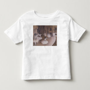 Edgar Degas   Ballett-Probe auf der Bühne, 1874 Kleinkind T-shirt