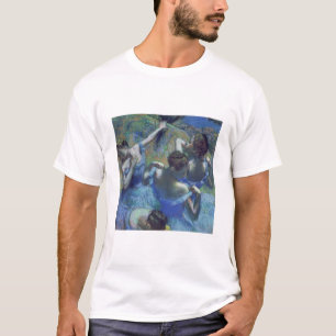 Edgar Degas Blue Dancers, c.1899 T-Shirt