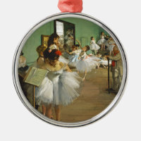 Edgar Degas Dance Class