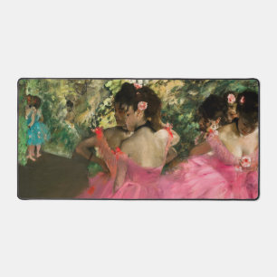 Edgar Degas - Danseuses en rose