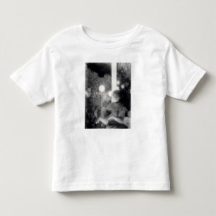 Edgar Degas   das Café-Konzert Kleinkind T-shirt