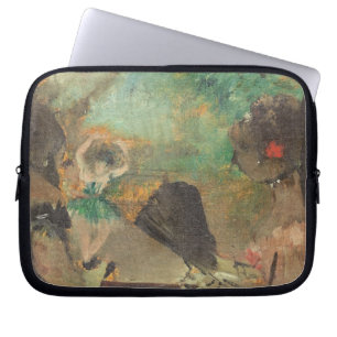 Edgar Degas das Loge, c.1883 Laptopschutzhülle