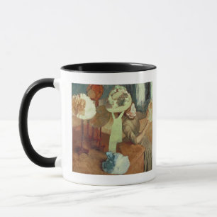 Edgar Degas   das Modewaren-Geschäft, 1879/86 Tasse