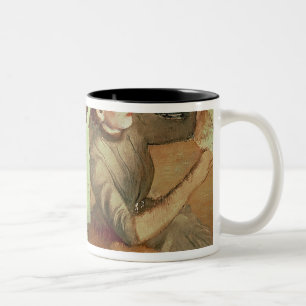 Edgar Degas das Modewaren-Geschäft, 1879/86 Zweifarbige Tasse