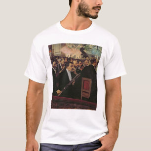 Edgar Degas   das Opern-Orchester, c.1870 T-Shirt