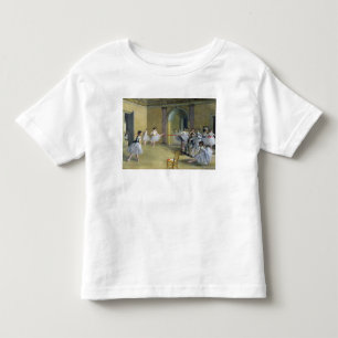 Edgar Degas das Tanz-Foyer Kleinkind T-shirt