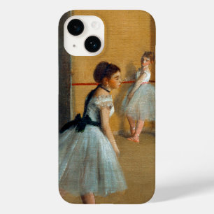 Edgar Degas Das Tanzfoyer der Oper Case-Mate iPhone 14 Hülle