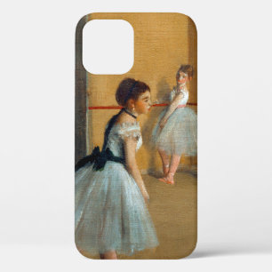 Edgar Degas Das Tanzfoyer der Oper Case-Mate iPhone Hülle