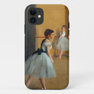 Edgar Degas Das Tanzfoyer der Oper Case-Mate iPhone Hülle