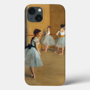 Edgar Degas Das Tanzfoyer der Oper Case-Mate iPhone Hülle
