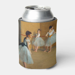 Edgar Degas Das Tanzfoyer der Oper Dosenkühler