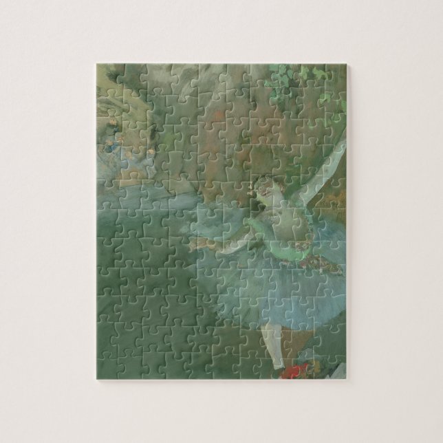 Edgar Degas | der Bogen des Sternes, c.1880 (Vertikal)