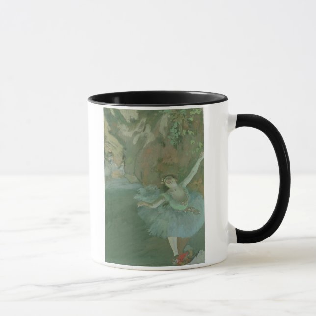 Edgar Degas | der Bogen des Sternes, c.1880 Tasse (Rechts)