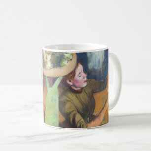 Edgar Degas - Der Hutladen Kaffeetasse