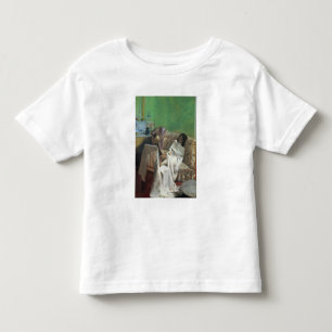 Edgar Degas der Pedicure, 1873 Kleinkind T-shirt