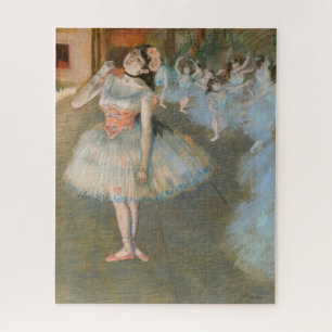 Edgar Degas - Der Star