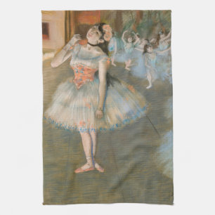 Edgar Degas - Der Star Geschirrtuch