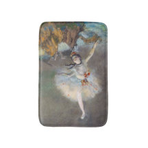Edgar Degas - Der Star / Tänzer auf der Bühne