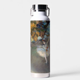 Edgar Degas - Der Stern / Tänzerin auf der Bühne Trinkflasche