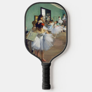 Edgar Degas - Der Tanzunterricht Pickleball Schläger