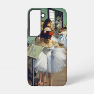 Edgar Degas - Der Tanzunterricht Samsung Galaxy Hülle