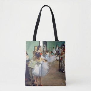 Edgar Degas - Der Tanzunterricht Tasche