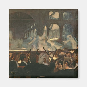 Edgar Degas   die Ballettszene, Meyerbeers Oper Magnet