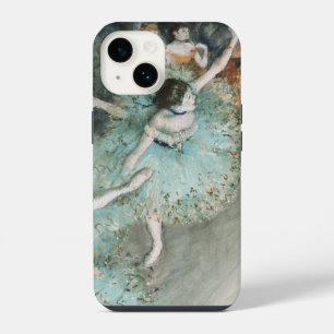 Edgar Degas Die Grüne Tänzerin Kunstprint Vintage  iPhone 14 Hülle