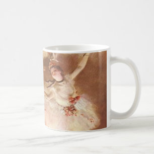 Edgar Degas Die Star-Tasse Kaffeetasse