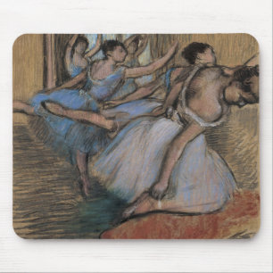Edgar Degas die Tänzer Mousepad
