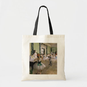 Edgar Degas - Die Tanzstunde Tragetasche